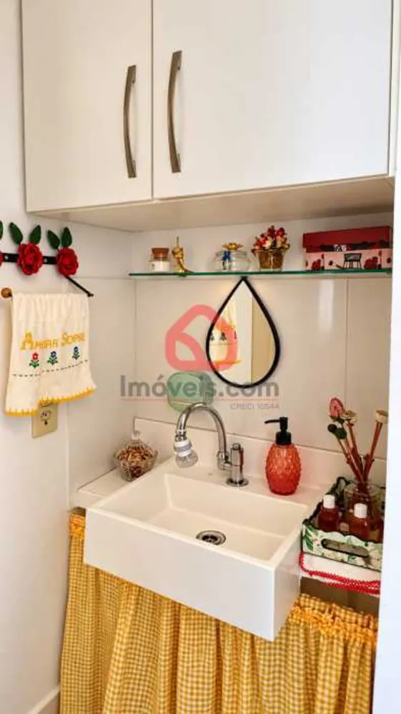 Apartamento, 2 quartos, 52 m² - Foto 8