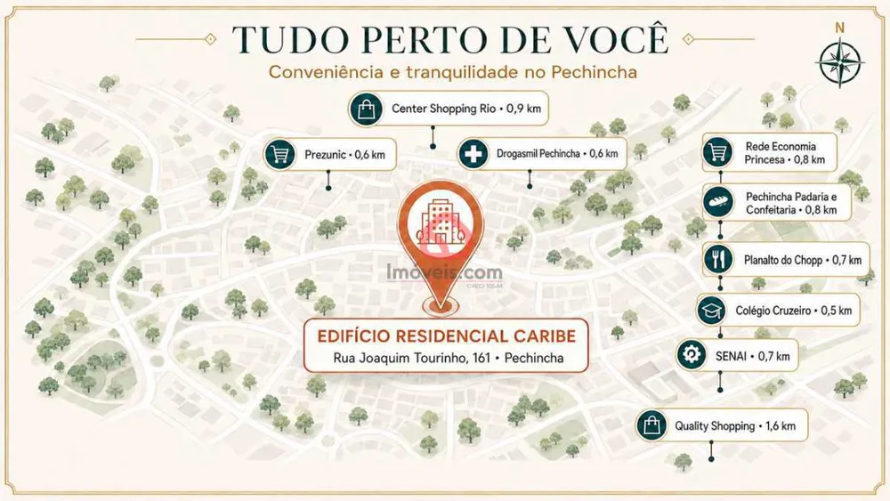 Apartamento, 3 quartos, 104 m² - Foto 20