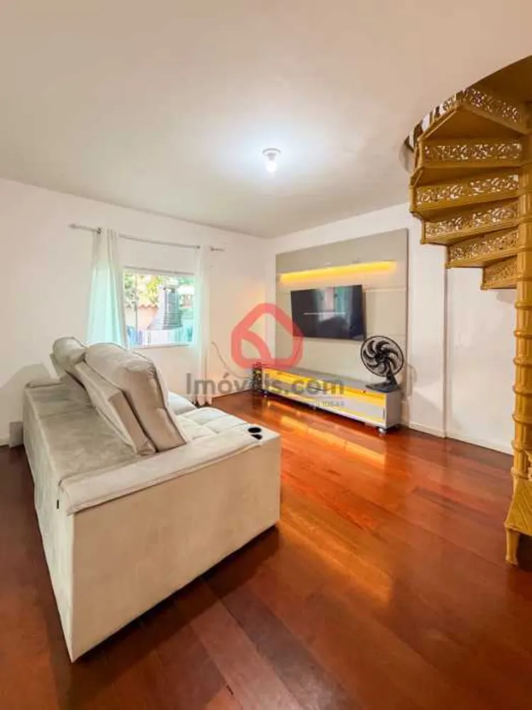 Casa de Condomínio, 4 quartos - Foto 6