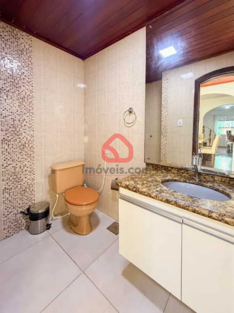 Casa de Condomínio, 4 quartos - Foto 15