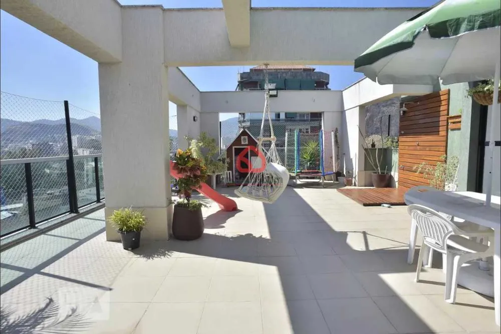 Cobertura, 3 quartos, 170 m² - Foto 1