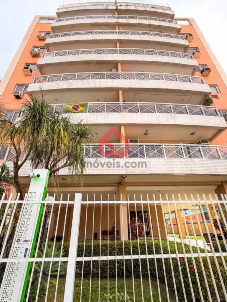 Apartamento, 3 quartos, 88 m² - Foto 2