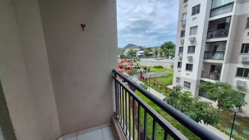 Apartamento, 2 quartos, 48 m² - Foto 2
