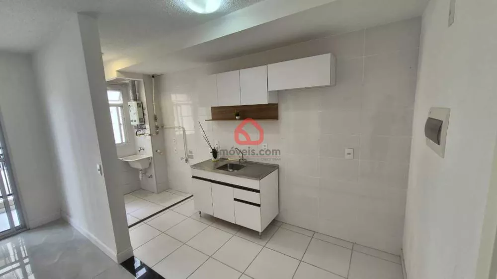 Apartamento, 2 quartos, 48 m² - Foto 9