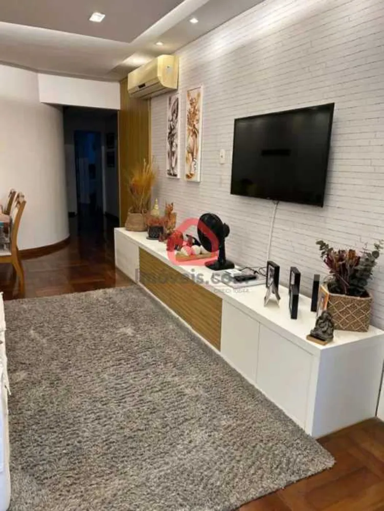 Apartamento, 4 quartos, 147 m² - Foto 1