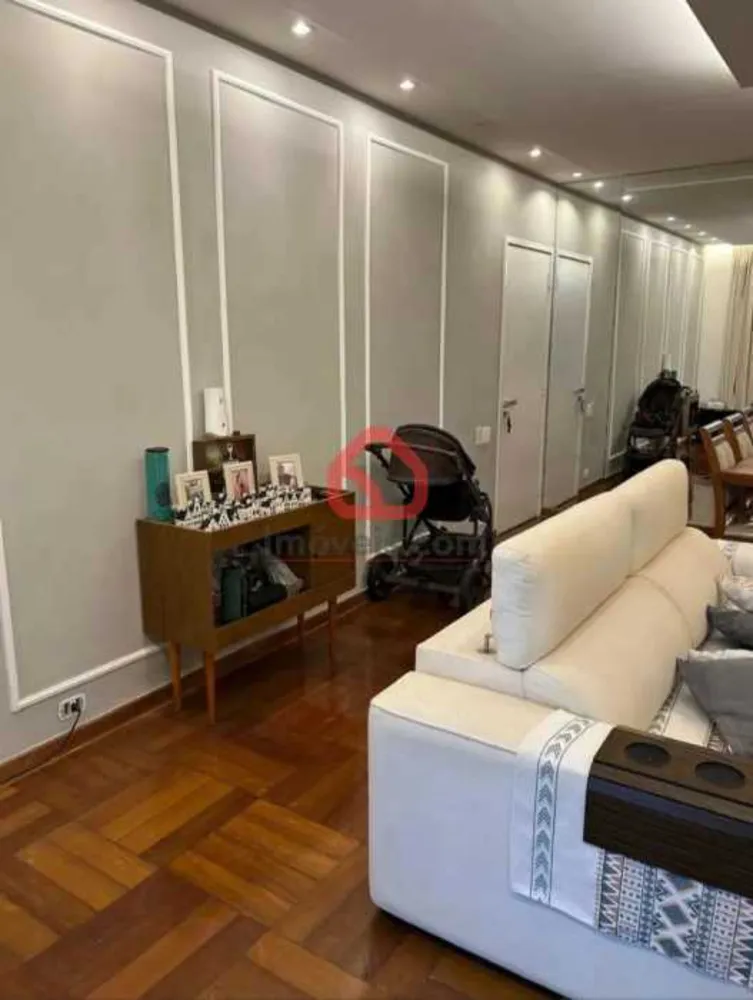 Apartamento, 4 quartos, 147 m² - Foto 2