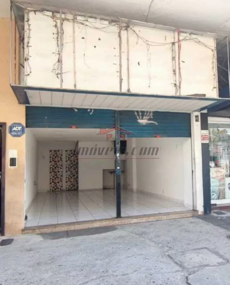 Loja-Salão, 86 m² - Foto 1