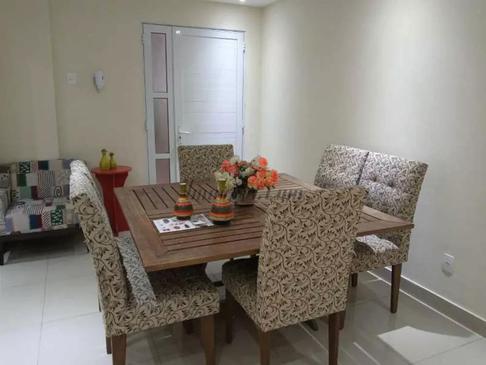 Casa de Condomínio, 3 quartos - Foto 4