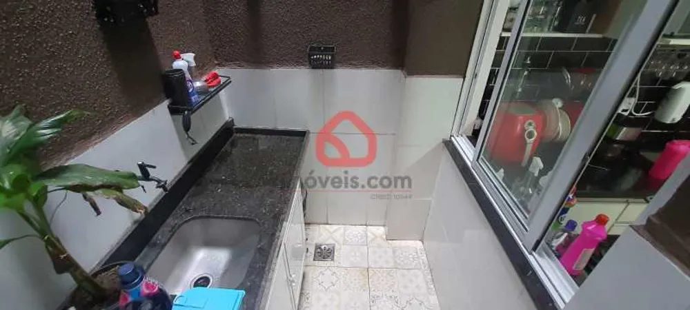 Casa de Vila, 2 quartos - Foto 4