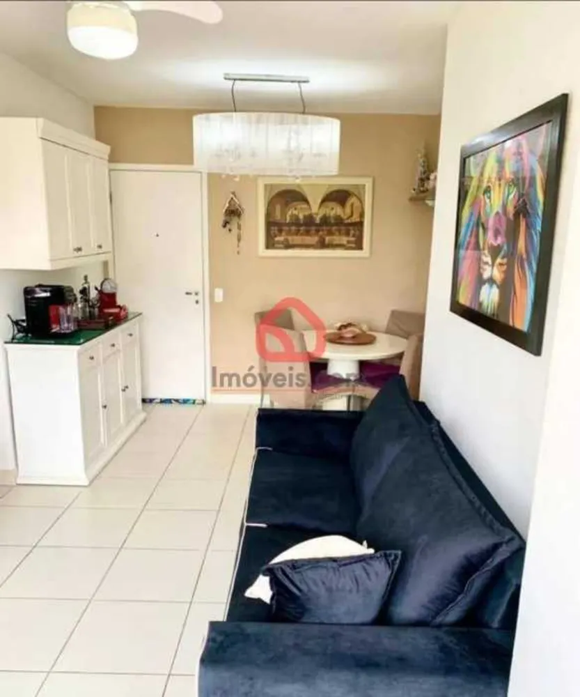 Apartamento, 2 quartos, 65 m² - Foto 2