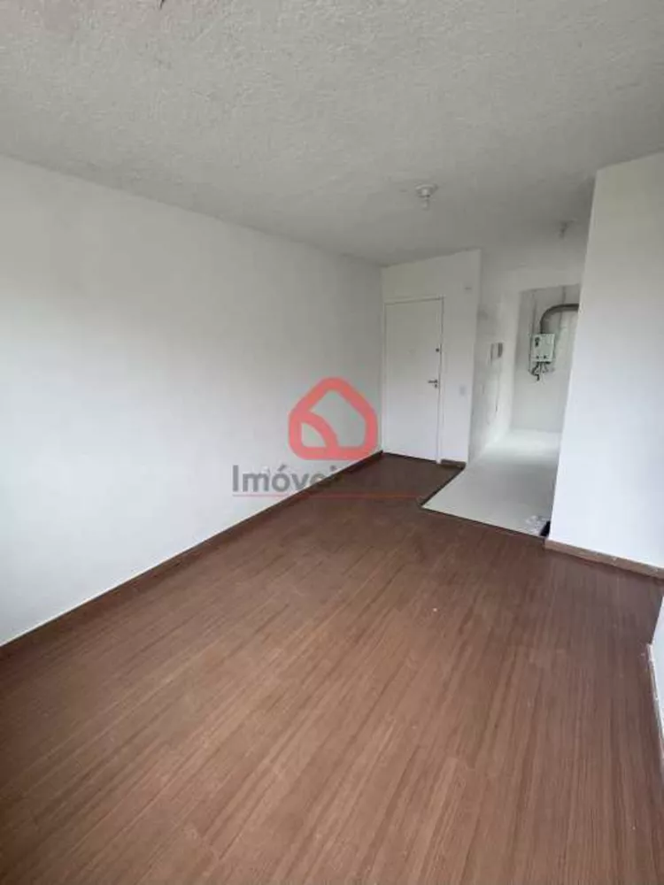 Apartamento, 2 quartos, 45 m² - Foto 3