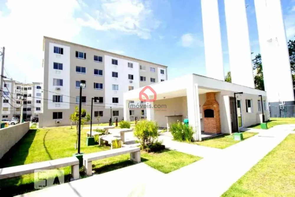 Apartamento, 2 quartos, 45 m² - Foto 1