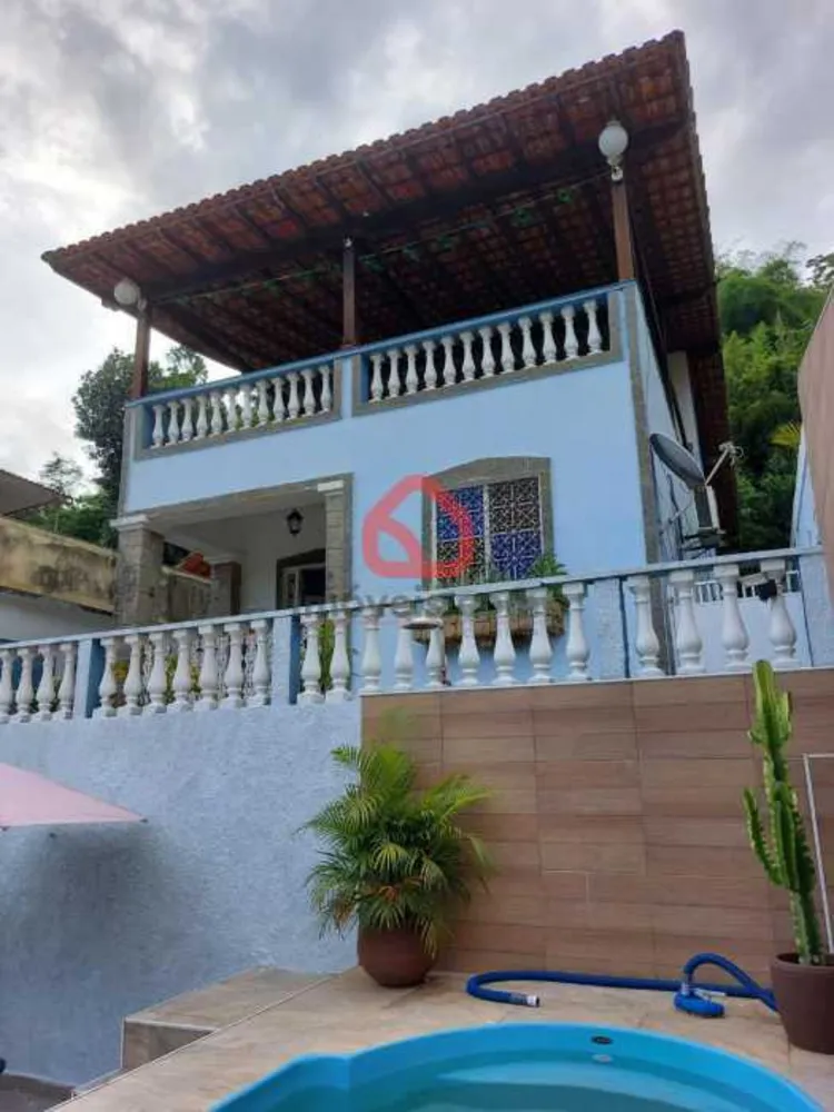 Casa, 4 quartos, 259 m² - Foto 1