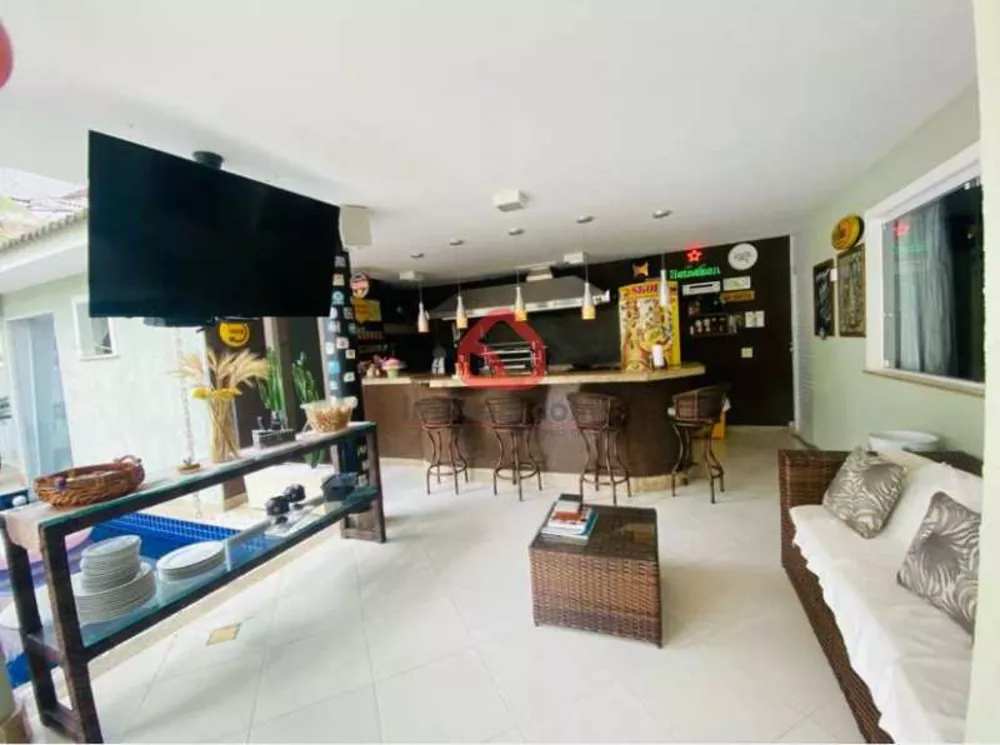 Casa de Condomínio, 4 quartos - Foto 5