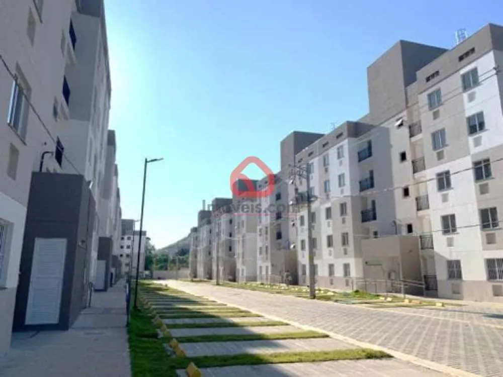 Apartamento, 2 quartos, 48 m² - Foto 1