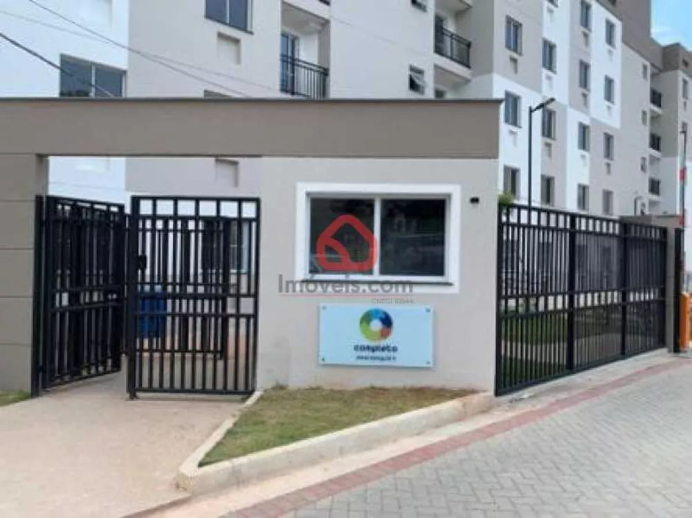 Apartamento, 2 quartos, 48 m² - Foto 2