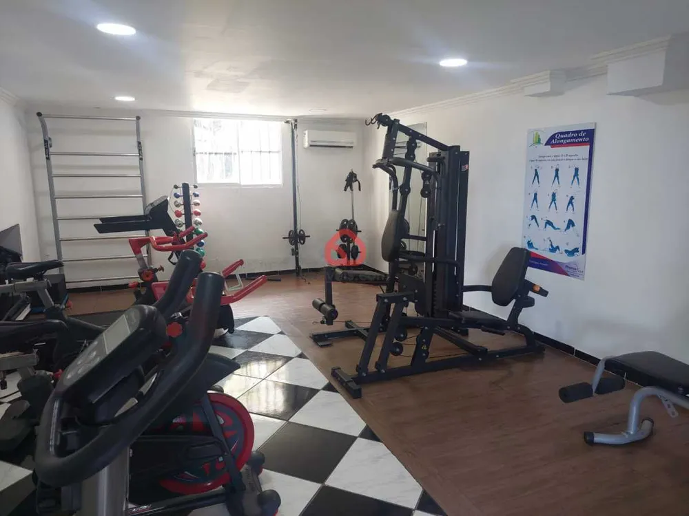 Apartamento, 1 quarto, 35 m² - Foto 22