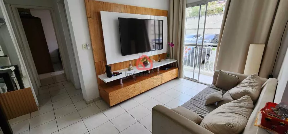 Apartamento, 2 quartos, 55 m² - Foto 2