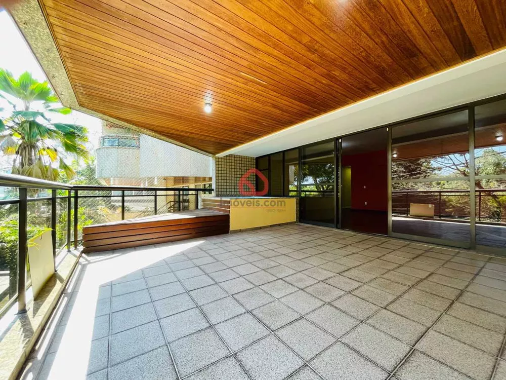 Apartamento, 4 quartos, 200 m² - Foto 1
