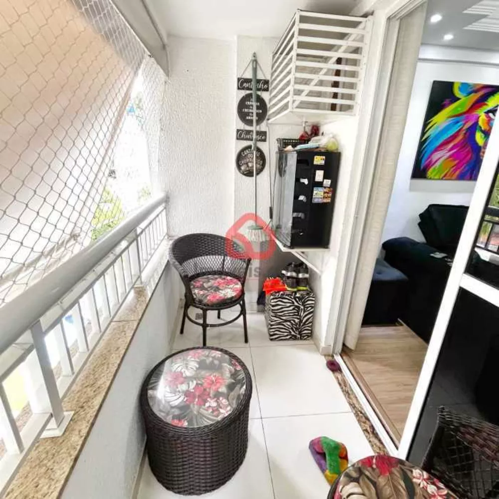 Apartamento, 2 quartos, 67 m² - Foto 2