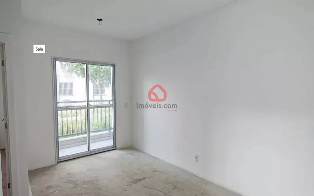 Apartamento, 2 quartos, 43 m² - Foto 2