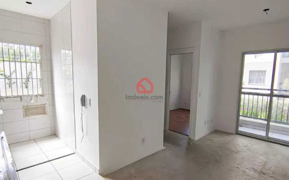 Apartamento, 2 quartos, 43 m² - Foto 3