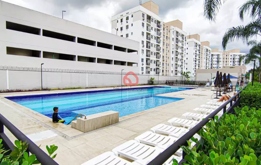 Apartamento, 2 quartos, 43 m² - Foto 1
