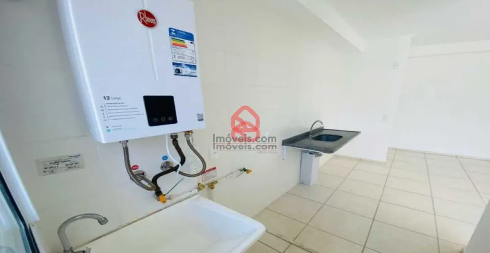 Apartamento, 2 quartos, 52 m² - Foto 5