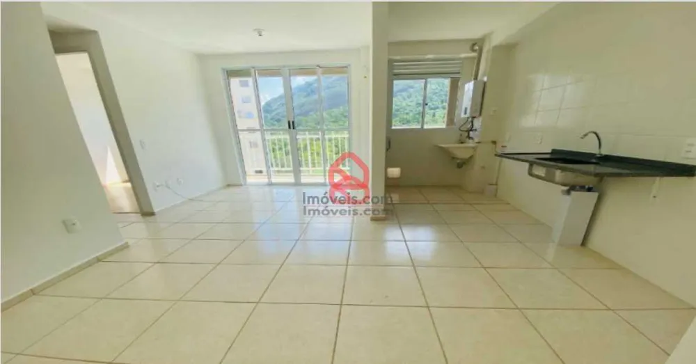 Apartamento, 2 quartos, 52 m² - Foto 1