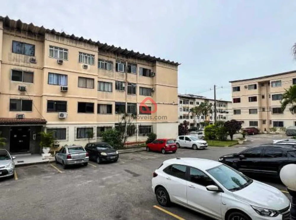 Apartamento, 2 quartos, 48 m² - Foto 2