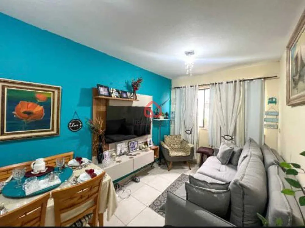 Apartamento, 2 quartos, 48 m² - Foto 3