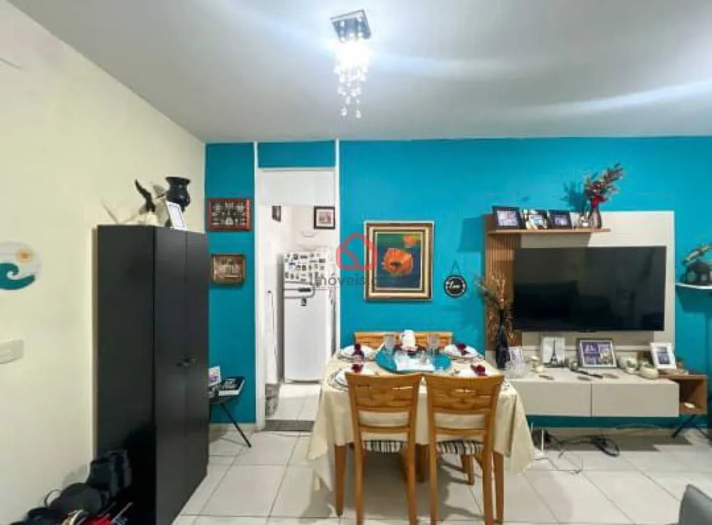 Apartamento, 2 quartos, 48 m² - Foto 4