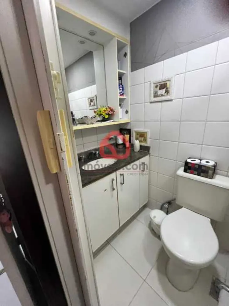 Apartamento, 3 quartos, 70 m² - Foto 3