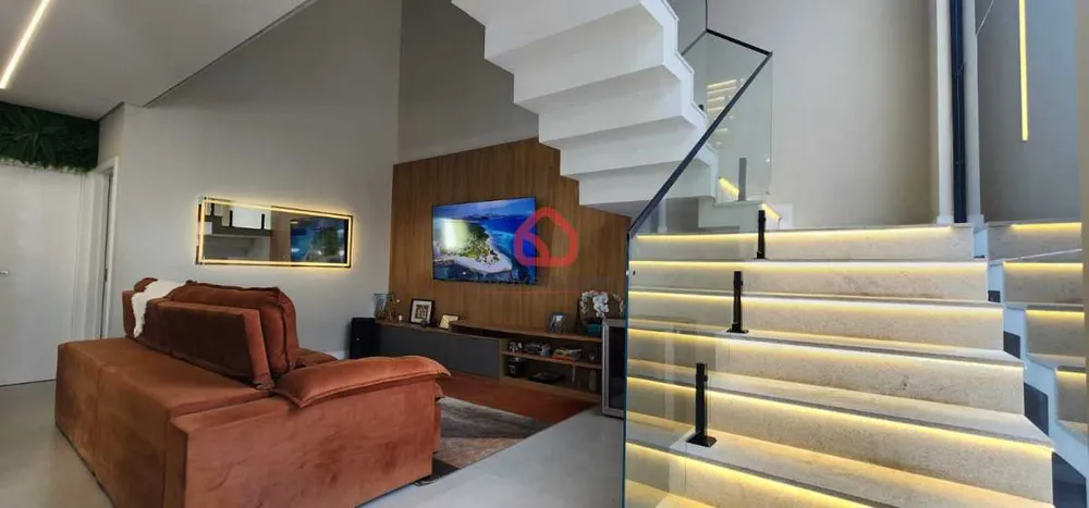 Casa de Condomínio, 4 quartos - Foto 5