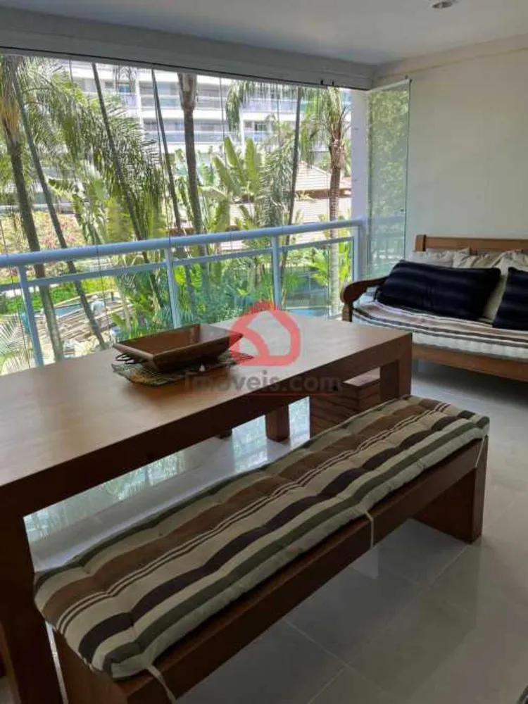 Apartamento, 3 quartos, 160 m² - Foto 1