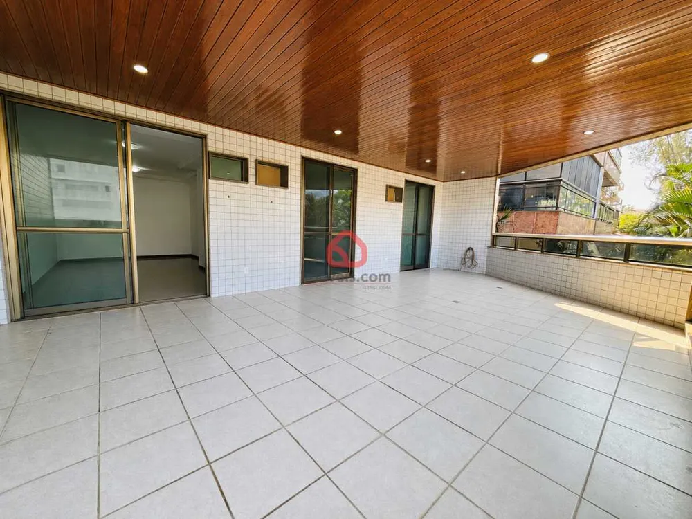 Apartamento, 3 quartos, 118 m² - Foto 2