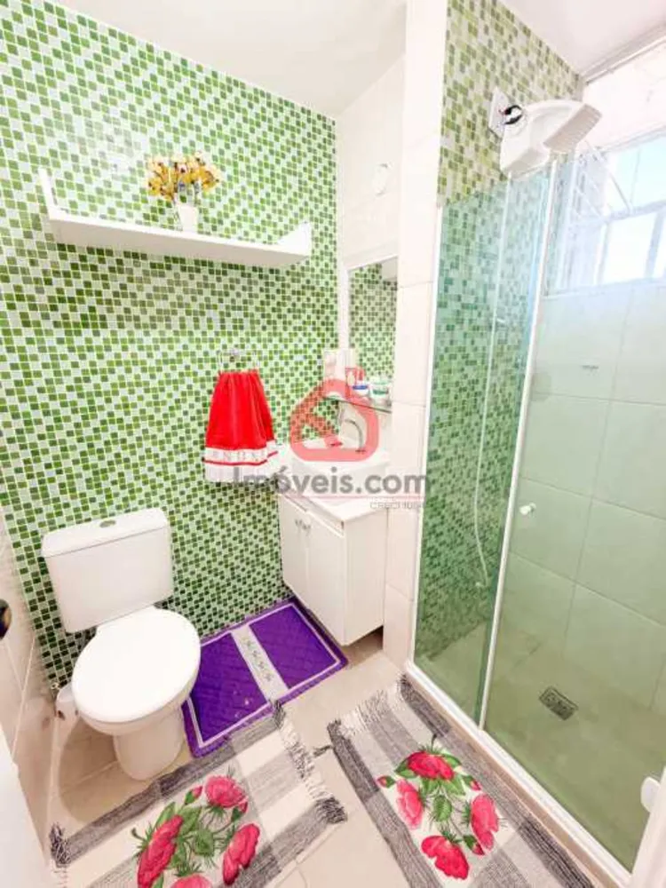 Apartamento, 2 quartos, 55 m² - Foto 7