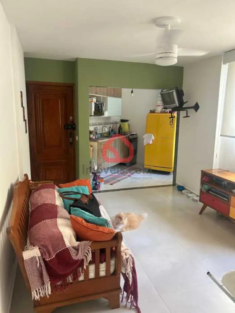 Apartamento, 2 quartos, 49 m² - Foto 1