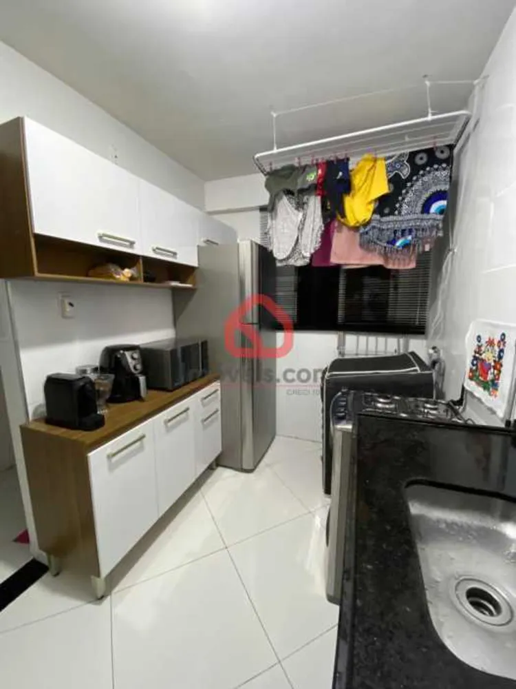 Apartamento, 2 quartos, 55 m² - Foto 3