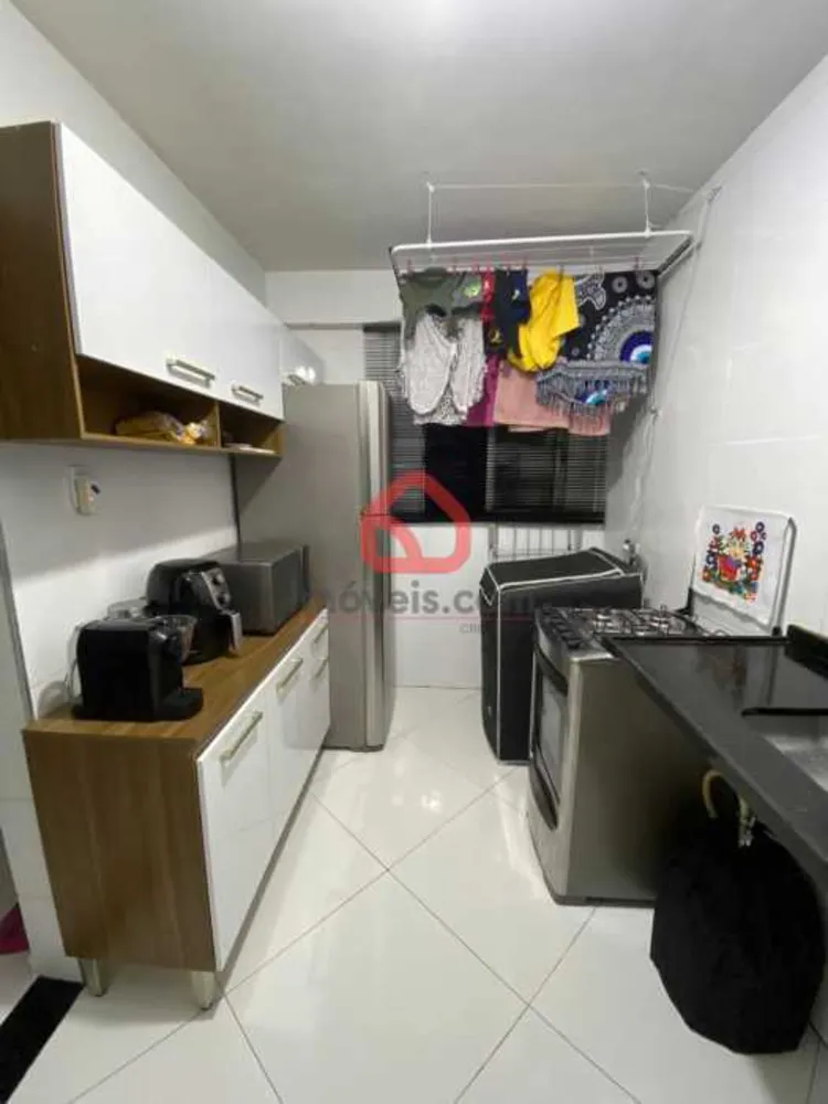 Apartamento, 2 quartos, 55 m² - Foto 2