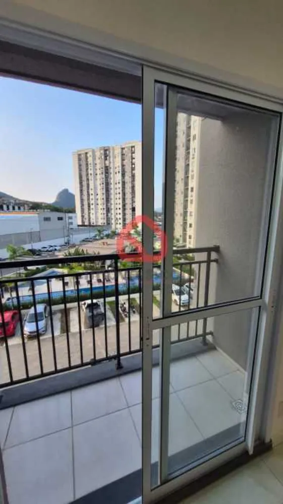 Apartamento, 2 quartos, 45 m² - Foto 2