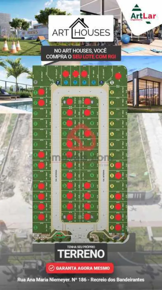 Terreno, 329 m² - Foto 1