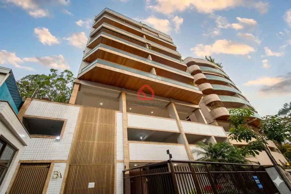 Apartamento, 3 quartos, 107 m² - Foto 1