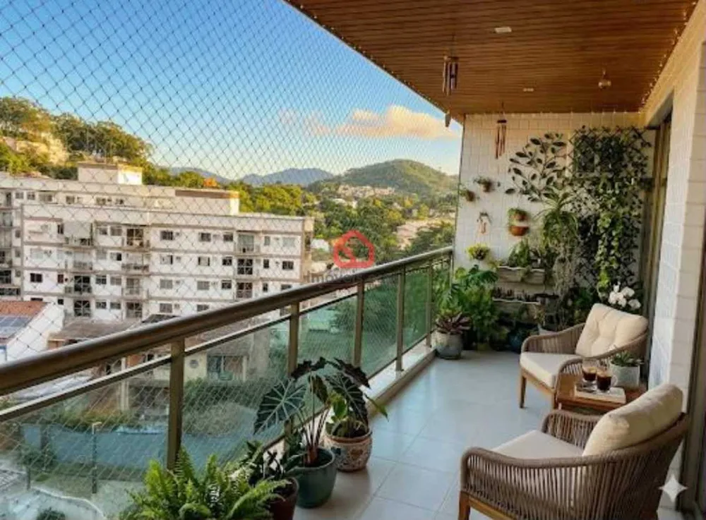 Apartamento, 3 quartos, 107 m² - Foto 2