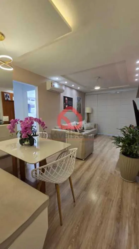 Apartamento, 3 quartos, 92 m² - Foto 3