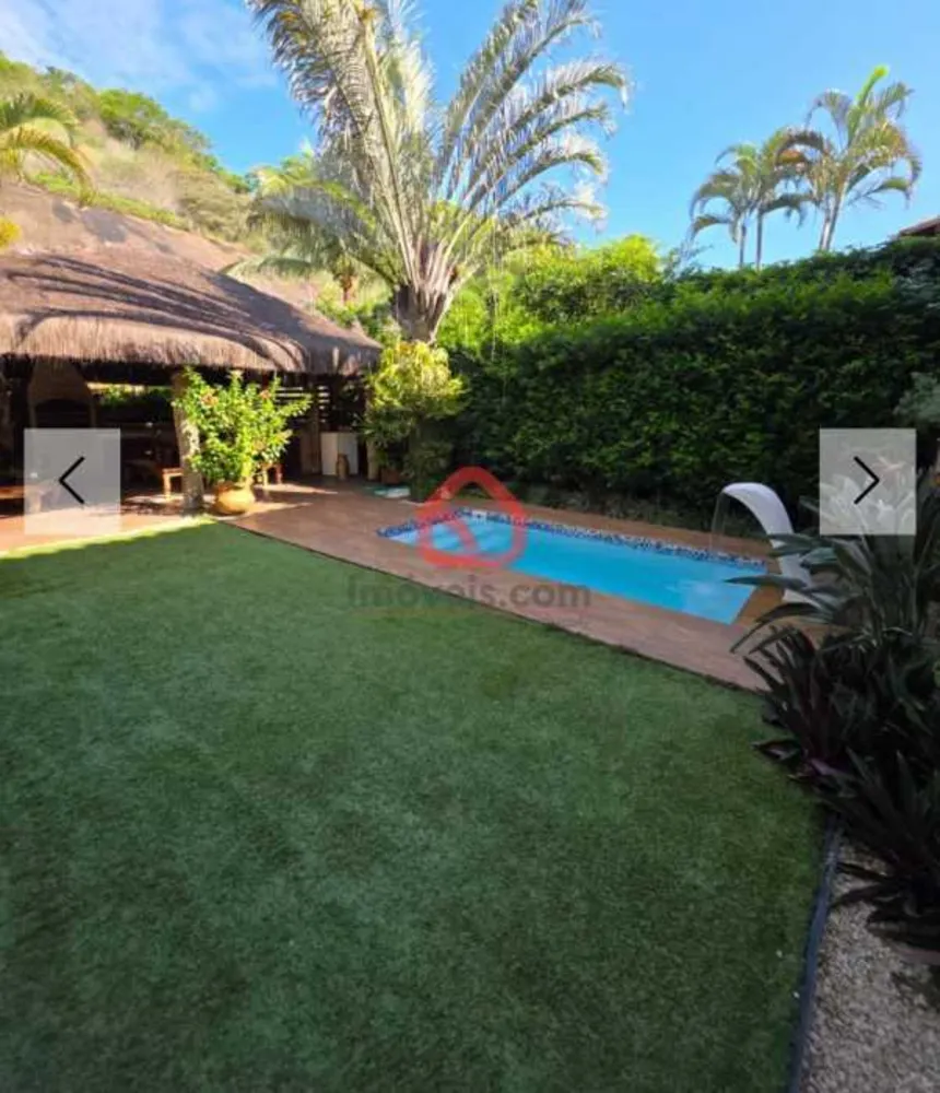 Casa de Condomínio, 5 quartos - Foto 8