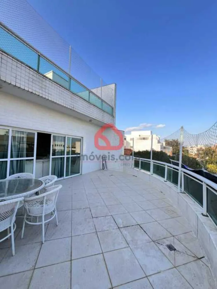 Cobertura, 4 quartos, 376 m² - Foto 3