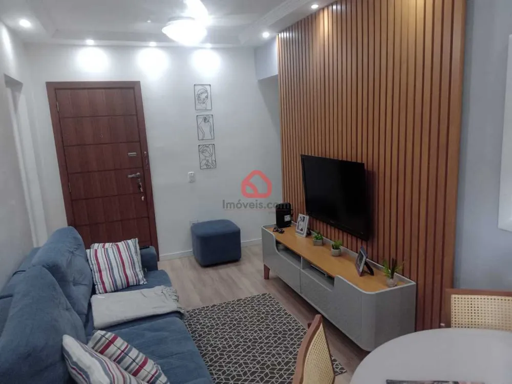 Apartamento, 2 quartos, 50 m² - Foto 1