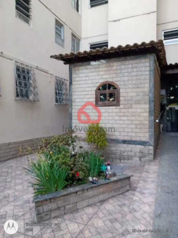 Apartamento, 3 quartos, 60 m² - Foto 1