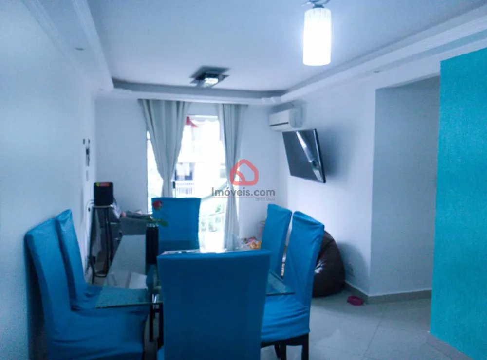 Apartamento, 3 quartos, 60 m² - Foto 3